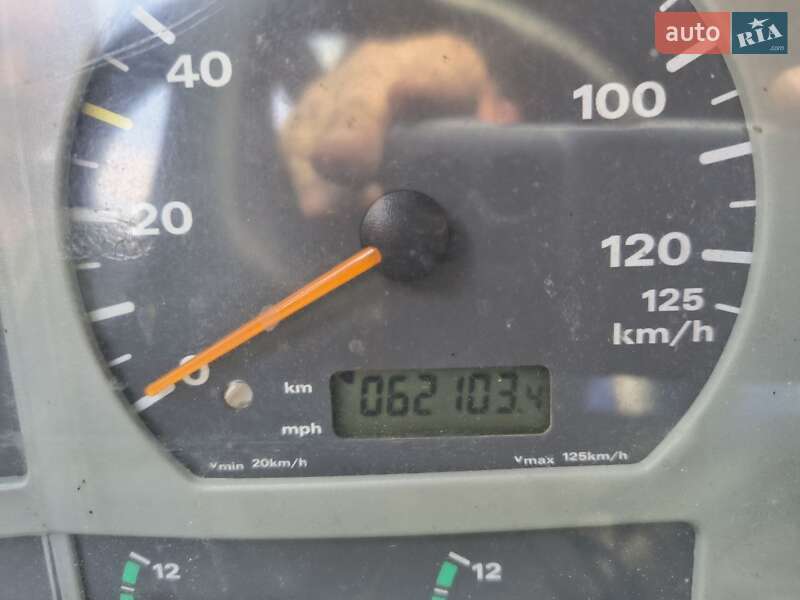 Контейнеровоз MAN TGA 2001 в Вінниці фото 14 Контейнеровоз MAN TGA 2001 в Вінниці