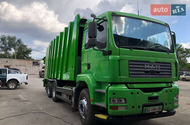 Шасі MAN TGA 2004 в Одесі