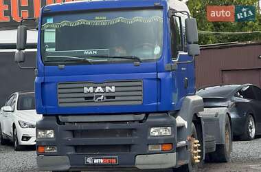 Тягач MAN TGA 2008 в 