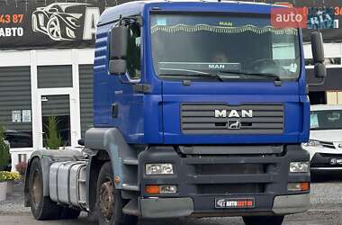 Тягач MAN TGA 2008 в 