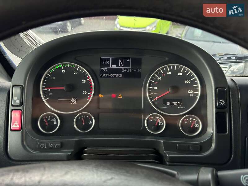 Тягач MAN TGA 2008 в Харькове фото 20 Тягач MAN TGA 2008 в Харькове