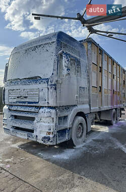 Для перевозки животных MAN TGA 2005 в 