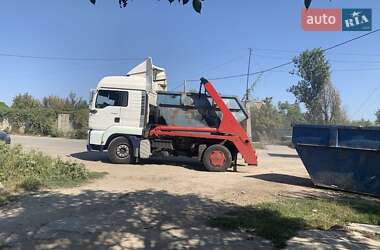 Мусоровоз MAN TGA 2001 в 