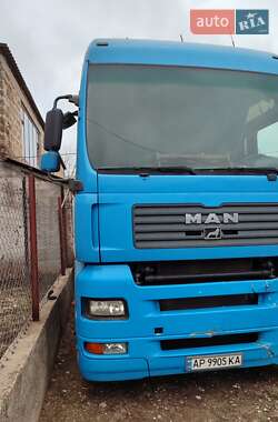 Самоскид MAN TGA 2006 в 