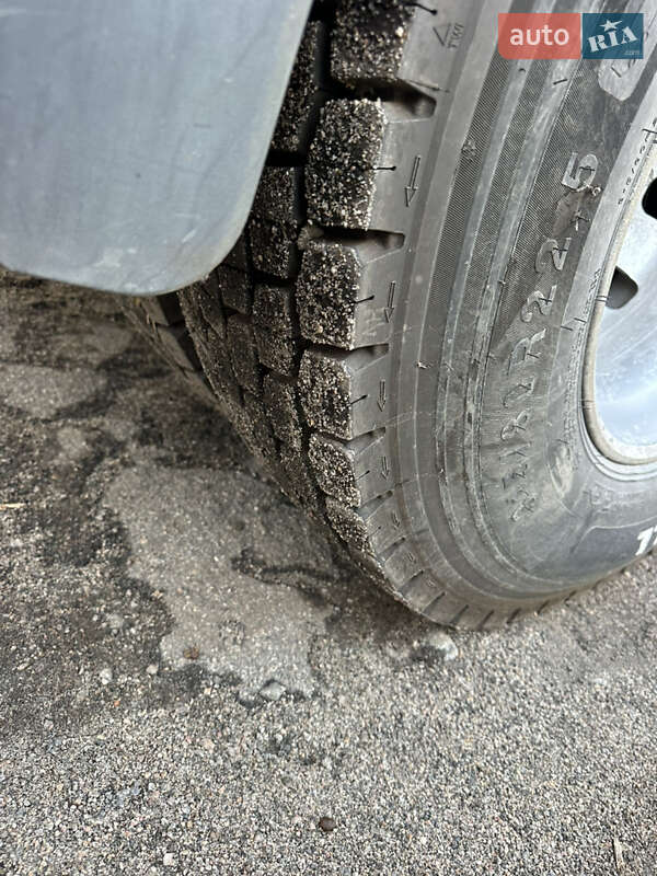 Машина  асенізатор (вакуумна) MAN TGA 2006 в Умані