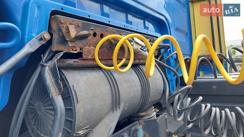 Тягач MAN TGA 2003 в Белой Церкви