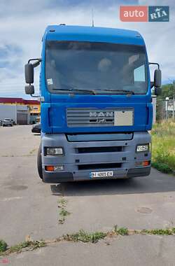 Тягач MAN TGA 2003 в 