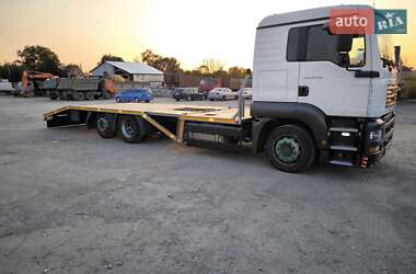 Эвакуатор MAN TGA 2004 в 