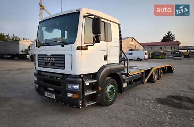 Эвакуатор MAN TGA 2004 в 