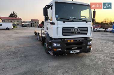 Эвакуатор MAN TGA 2004 в 