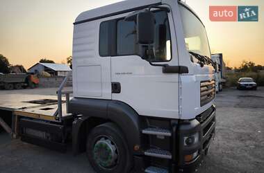 Эвакуатор MAN TGA 2004 в 