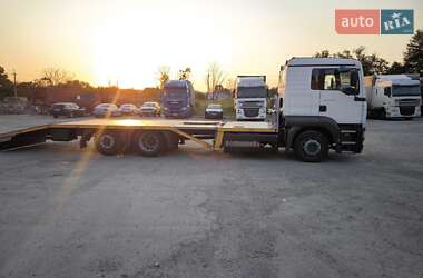 Эвакуатор MAN TGA 2004 в 