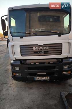 Эвакуатор MAN TGA 2004 в 