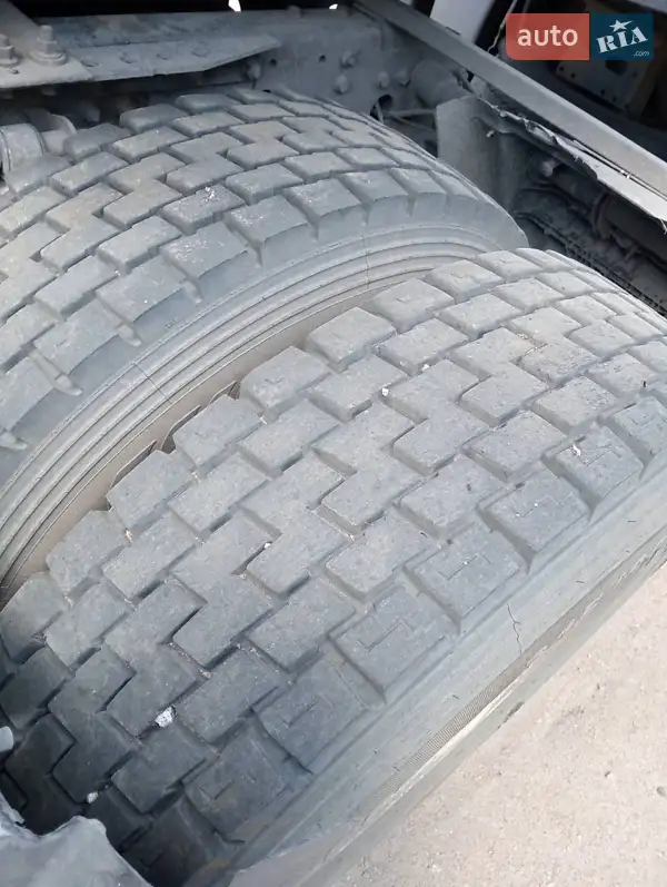 AUTO.RIA – Продам МАН ТГА 2007 : 20000 $, Кропивницкий