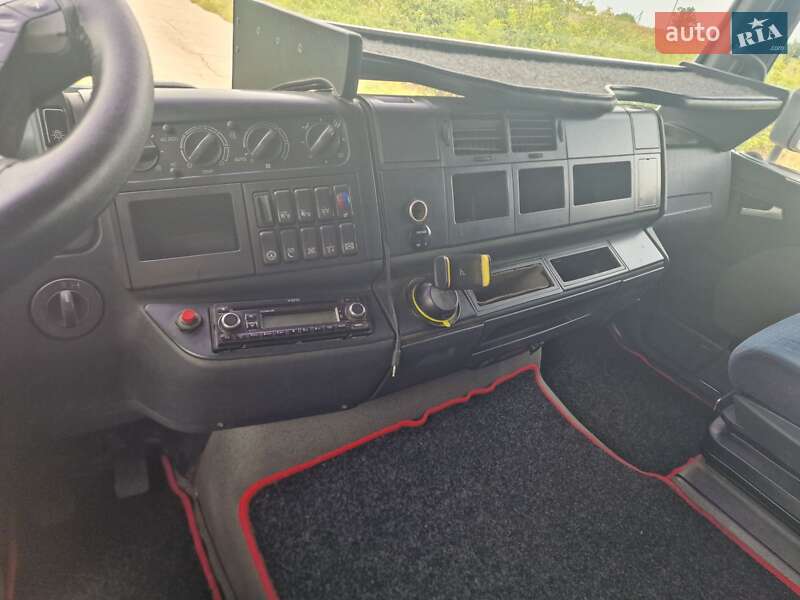 Тягач MAN TGA 2007 в Кропивницькому