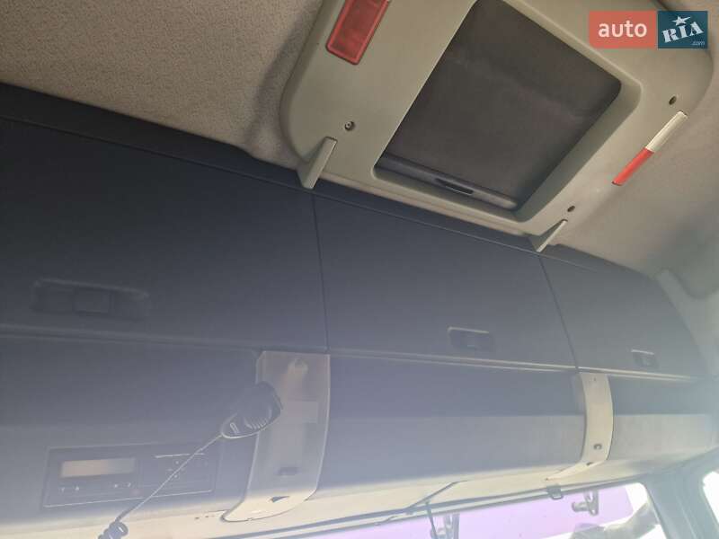 Тягач MAN TGA 2007 в Кропивницькому