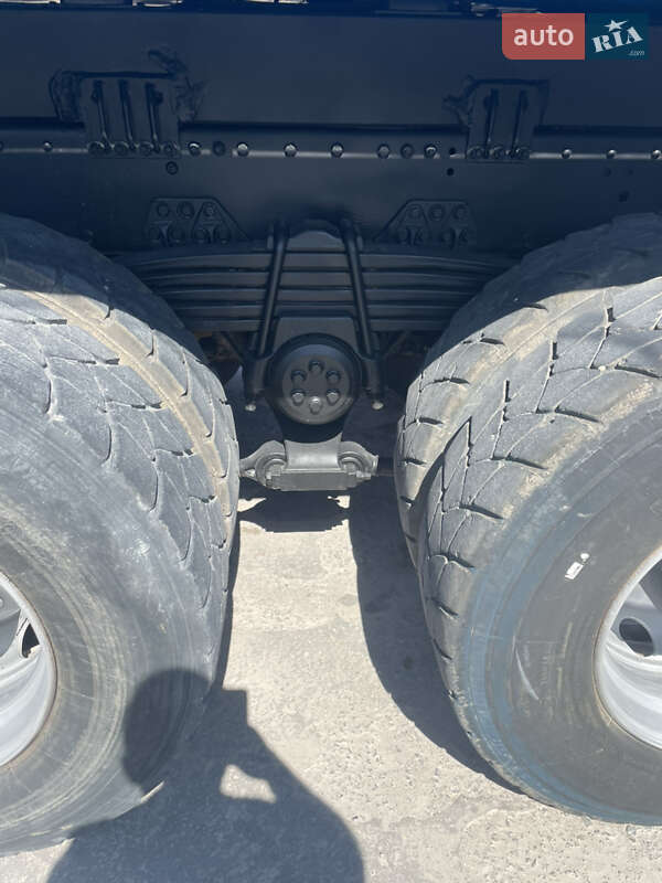 Самосвал MAN TGA 2006 в Виннице фото 8 Самосвал MAN TGA 2006 в Виннице