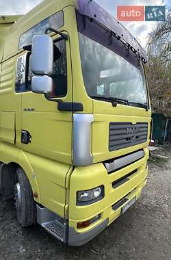 Тягач MAN TGA 2003 в 