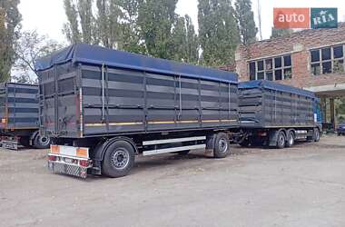 Зерновоз MAN TGA 2004 в 