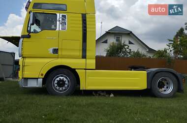 Тягач MAN TGA 2003 в 