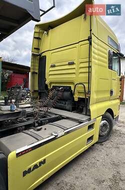 Тягач MAN TGA 2003 в 