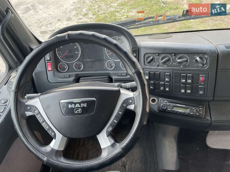 Тягач MAN TGA 2008 в Києві