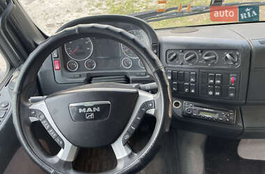 Тягач MAN TGA 2008 в 
