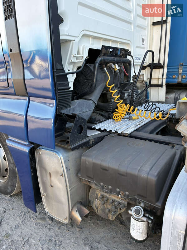 Тягач MAN TGA 2006 в Львові