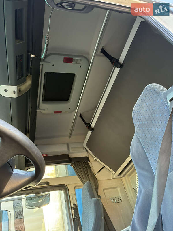 Тягач MAN TGA 2006 в Львові