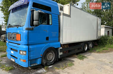 Рефрижератор MAN TGA 2003 в 