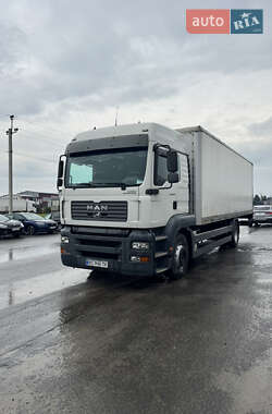 Контейнеровоз MAN TGA 2006 в 