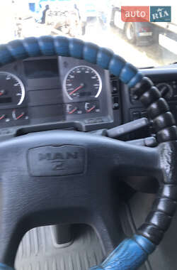 Тягач MAN TGA 2005 в 