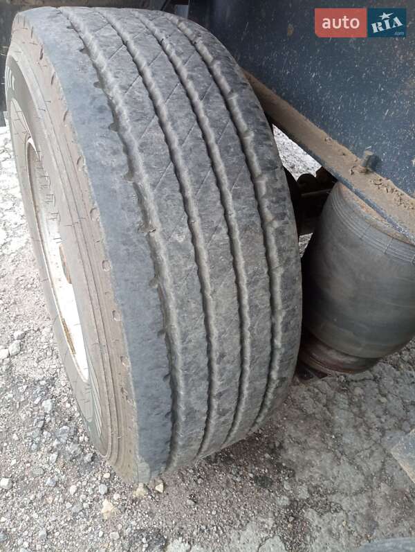 Зерновоз MAN TGA 2007 в Могилев-Подольске фото 67 Зерновоз MAN TGA 2007 в Могилев-Подольске