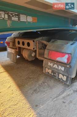 Самосвал MAN TGA 2007 в 