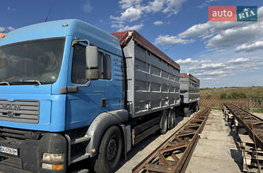 Зерновоз MAN TGA 2007 в 