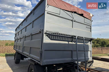 Зерновоз MAN TGA 2007 в 
