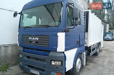 Мусоровоз MAN TGA 2007 в 