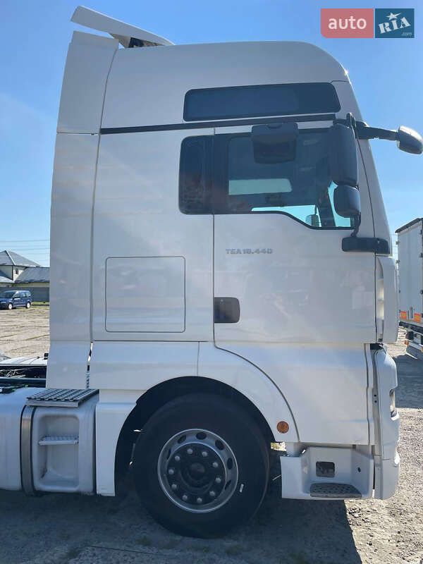 Тягач MAN TGA 2008 в Львові фото 4 Тягач MAN TGA 2008 в Львові