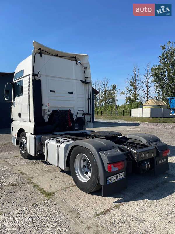 Тягач MAN TGA 2008 в Львові фото 6 Тягач MAN TGA 2008 в Львові
