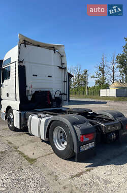 Тягач MAN TGA 2008 в 