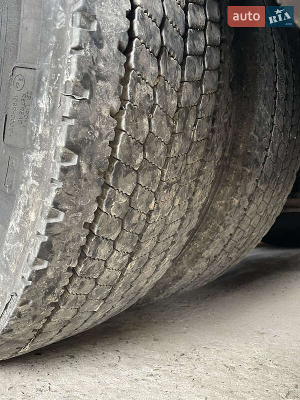 Тягач MAN TGA 2008 в Львові фото 11 Тягач MAN TGA 2008 в Львові