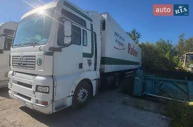 Тягач MAN TGA 2005 в 