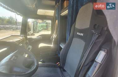 Тягач MAN TGA 2005 в 