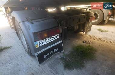 Тягач MAN TGA 2005 в 