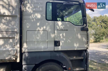 Контейнеровоз MAN TGA 2008 в 