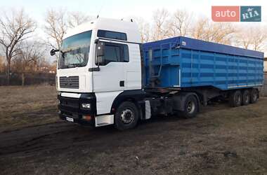 Зерновоз MAN TGA 2006 в Козятині
