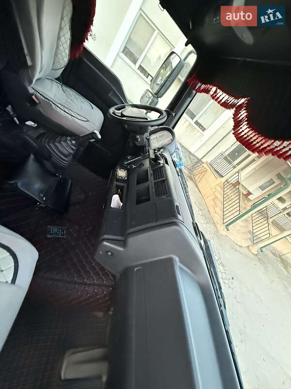 Самосвал MAN TGA 2007 в Тячеве