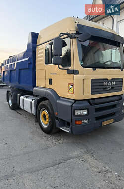 Самоскид MAN TGA 2007 в 