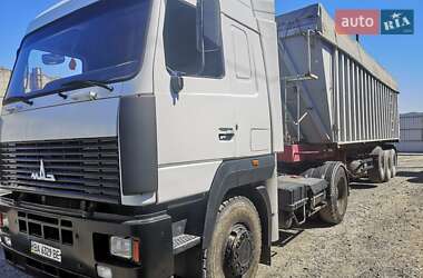 Зерновоз MAN TGA 2008 в Кропивницком