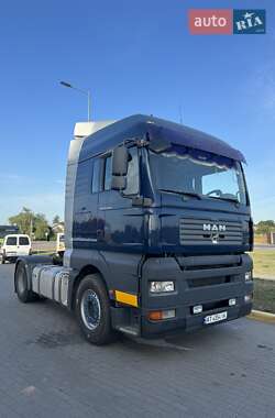 Тягач MAN TGA 2007 в 